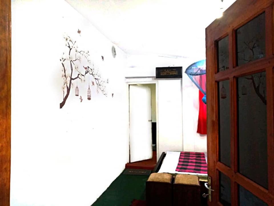 Ask Homestay Ella Exterior foto
